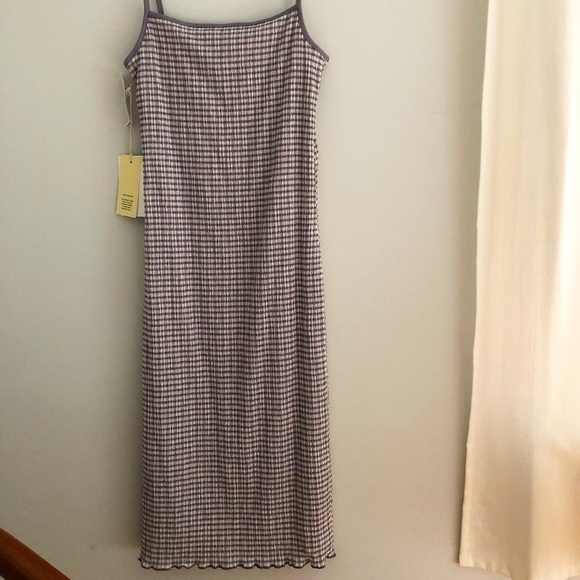 Aritzia Jazz Midi Dress - Picture 3 of 3